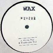 WAX (SHED) / No.20202