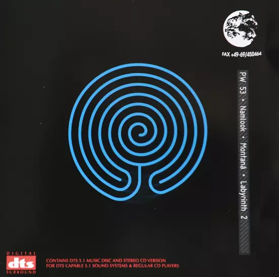 NAMLOOK/MONTANA  / Labyrinth 2