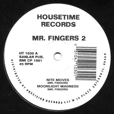 MR.FINGERS / ミスター・フィンガーズ / Mr. Fingers 2