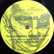 LIL LOUIS / リル・ルイス / Original Video Clash