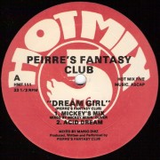 PEIRRE'S FANTASY CLUB / Dream Girl