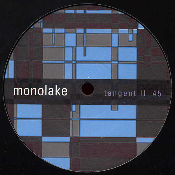 MONOLAKE / モノレイク / Tangent