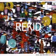 REKID / レキッド (レディオ・スレイヴ) / Made In Menorca