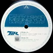 LARRY HEARD / ラリー・ハード / Missing You