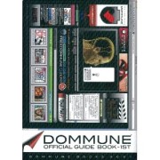 DOMMUNE / Dommune オフィシャルガイドブック -1st (通常版) -Dommune Books 0001- 