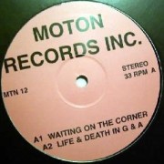 MOTON / Waiting On The Corner