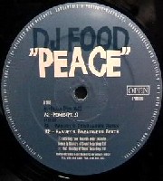 DJ FOOD / DJフード / Peace (DJ Harvey Remix)