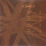 ORBITAL / オービタル / Orbital 2 (Brown Album)