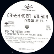 cassandra wilson / joe claussell remix