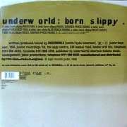 UNDERWORLD / アンダーワールド / Born Slippy