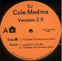 DJ COLE MEDINA / Version 2.0
