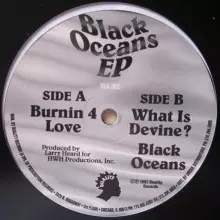 LARRY HEARD / ラリー・ハード / Black Oceans EP