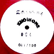 KNOWONE / Knowone 004 (Japan Edition)