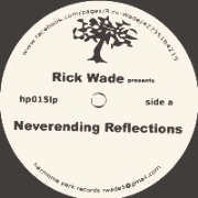RICK WADE / リック・ウェイド / Never Ending Reflections (LP)