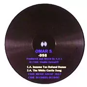 OMAR S / オマーS / -998