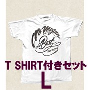 CRO-MAGNON  / クロマニヨン / The Best (限定Tシャツ付きセット:L) 
