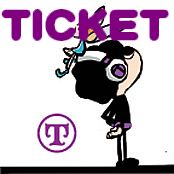 6/2 TAICO CLUB '12 / Ticket