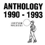 ANTHOLOGY 1990 - 1993　Pal Joey Anthology 1990-1993/PAL JOEY/パル・ジョイ｜CLUB/DANCE｜ディスク