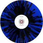 ALEXEY VOLKOV / アレクセイ・ヴォルコフ / Dust (Black / Blue Splattered Vinyl)