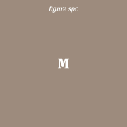 MARKUS SUCKUT / Figure Spc M