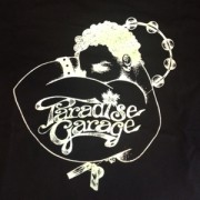 PARADISE GARAGE / Paradise Garage T-Shirts (Black/Size:M)