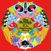 V.A.(YAKENOHARA,TAKARADA MICHINOBU,Mr.MELODY) / Hey Mr.Melody 10th Anniversary Record (+BOOK/DVD)
