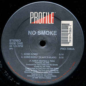 NO SMOKE / Koro Koro