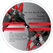 PARASSELA / Label Nightmares EP