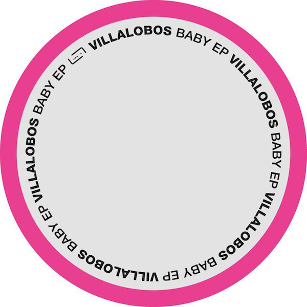VILLALOBOS / ヴィラロボス / Baby EP
