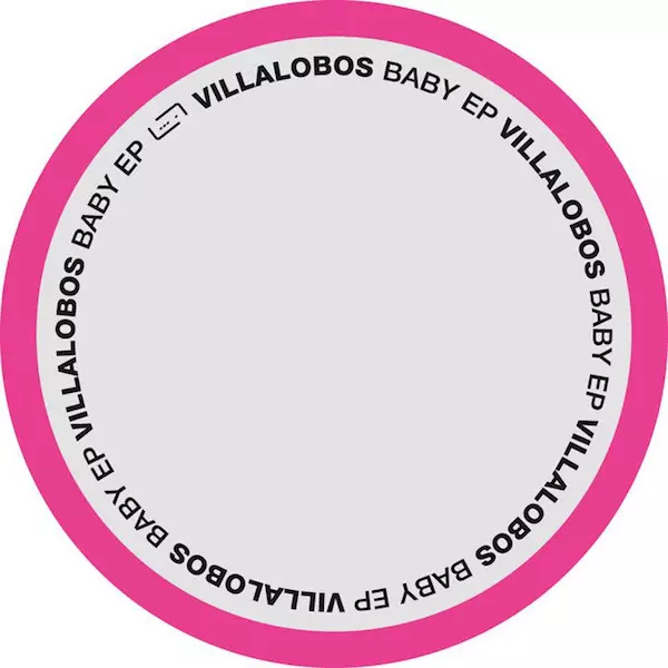 VILLALOBOS / ヴィラロボス / Baby EP