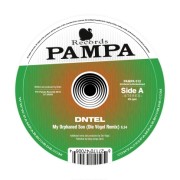 DNTEL/HERBERT / Remixes By Die Vogel, DJ Koze
