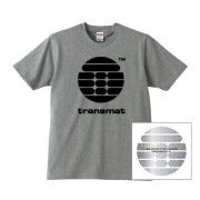 V.A.(COMPILED BY DERRICK MAY) / MS00/Beyond The Dance~Transmat 4★ユニオン限定T-SHIRTS付セットGRAY Sサイズ★