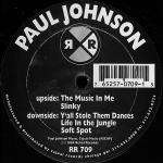 PAUL JOHNSON / ポール・ジョンソン(CHICAGO) / Music In Me