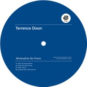 TERRENCE DIXON / テレンス・ディクソン / Minimalism Re:Vision