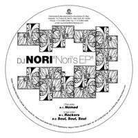 DJ NORI / DJノリ / Nori's E.P.