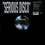 PHILIPP BOSTON / Serious Disco