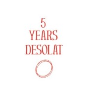 LOCO DICE / ロコダイス / 5 Years Desolat