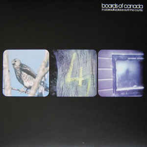BOARDS OF CANADA / ボーズ・オブ・カナダ / IN A BEAUTIFUL PLACE OUT IN THE COUNTRY