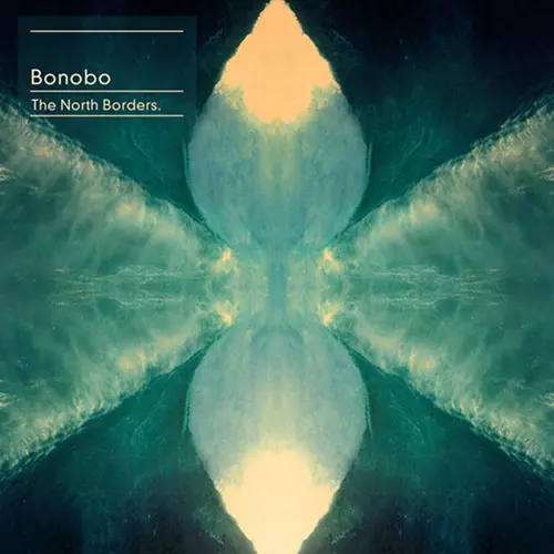 BONOBO / ボノボ / North Borders (LP)