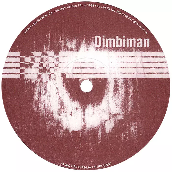 DIMBIMAN / Iso Grifo