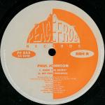 PAUL JOHNSON / ポール・ジョンソン(CHICAGO) / Hear The Music