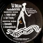 DJ SNEAK / DJスニーク / Funkadelikrelic