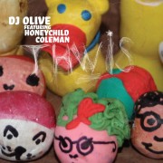 DJ OLIVE / DJ オリーヴ / Thwis