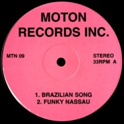 MOTON / Brazilian Song