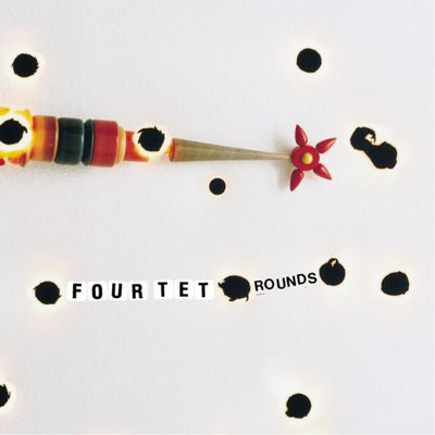 FOUR TET / フォー・テット / Rounds / 2LP + Bonus CD(Live In Copenhagen) + Download Codes