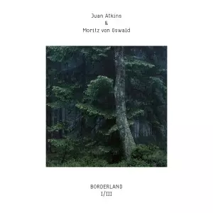 JUAN ATKINS & MORITZ VON OSWALD PRESENT BORDERLAND / Borderland 1/3