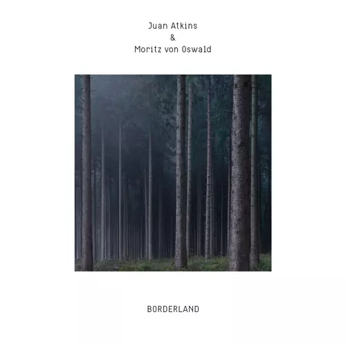 JUAN ATKINS & MORITZ VON OSWALD PRESENT BORDERLAND / Borderland