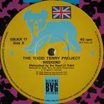 TODD TERRY PROJECT  / トッド・テリー・プロジェクト / Just Wanna Dance
