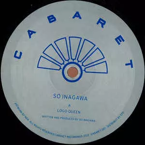 その他 SO INAGAWA LOGO QUEEN EP 12\