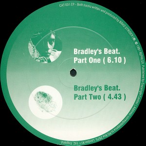 BRAD STRIDER / BRADLEY'S BEAT
